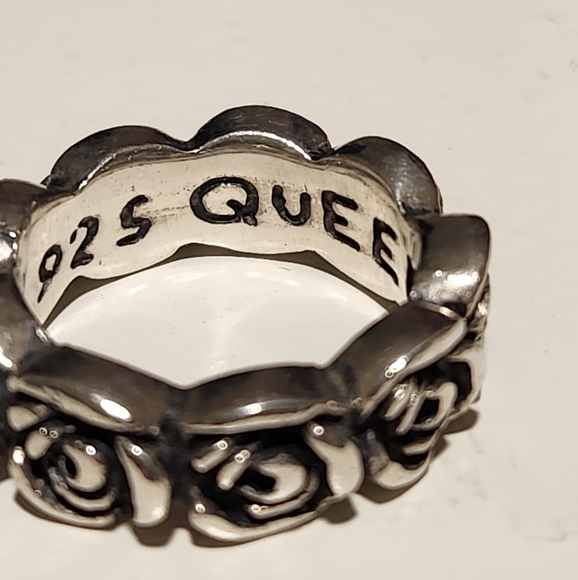 King Baby Study Rose Ring - Picture 2 of 3